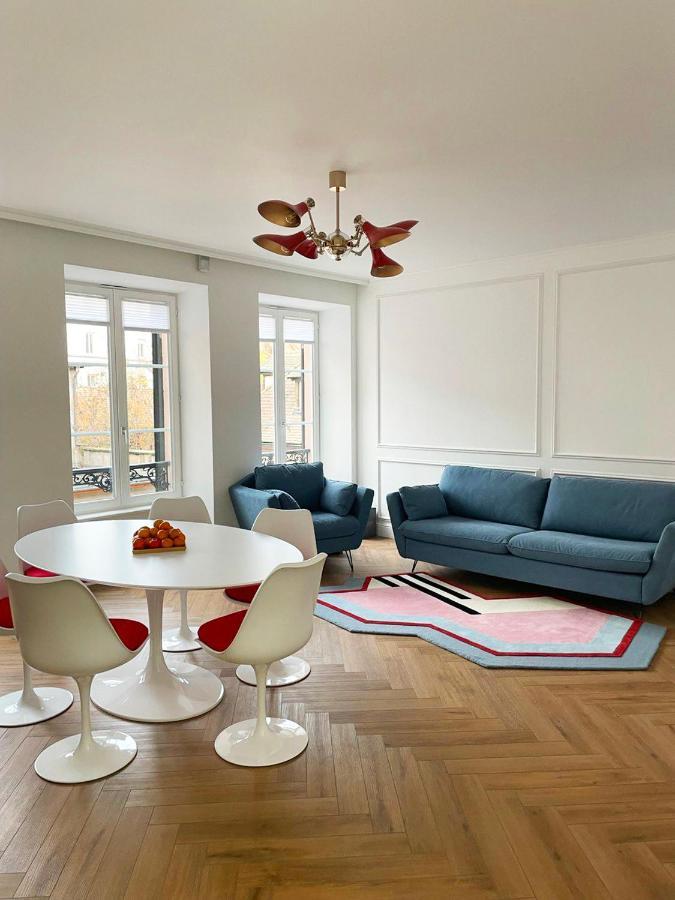 Appartement Luxueux Hyper Centre De Strasbourg Exterior photo