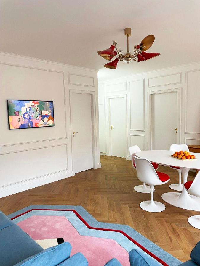 Appartement Luxueux Hyper Centre De Strasbourg Exterior photo