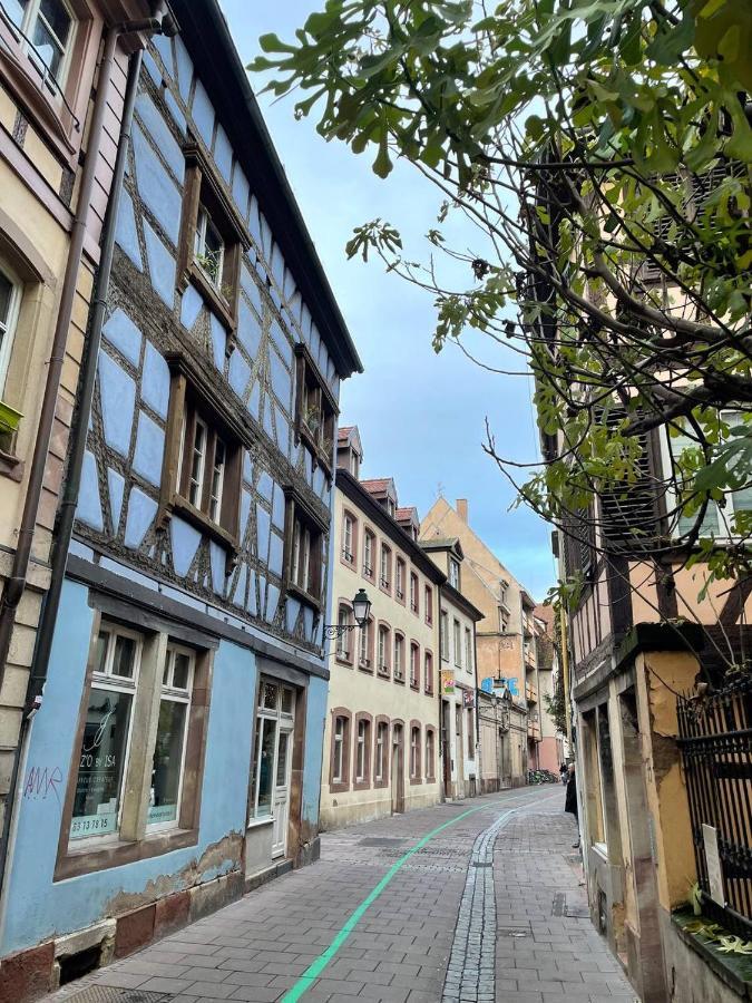 Appartement Luxueux Hyper Centre De Strasbourg Exterior photo